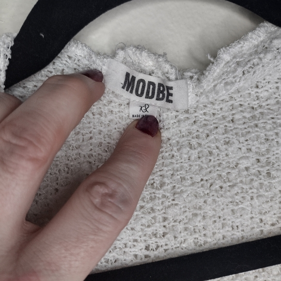 MODBE Cover Top - Picture 2 of 4